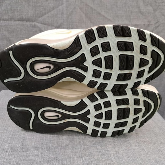 Nike Air Max Deluxe SE Shoes Sail Desert Ore Teal Tint A08284-100 Men's Size 9 - Picture 7 of 13